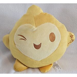 Disney "Wish" Movie Hug and‎ Wish Star Plush Lights Up Stuffed Toy Stars Twinkle